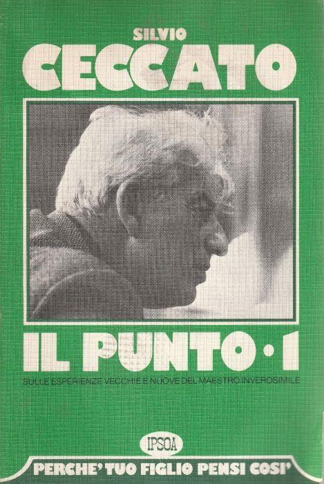 Il punto 1 sulle esperienze vecchie e nuove del maestro inverosimile - copertina