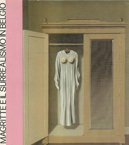 Magritte e il Surrealismo in Belgio - copertina