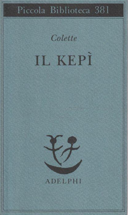 Il kepì - copertina