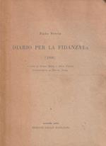 Diario per la fidanzata di Italo Svevo (1896)