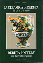 La ceramica di Deruta dal 13. al 18. secolo