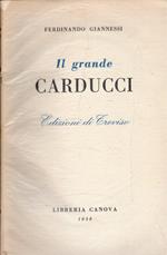 Autografato! Il grande Carducci