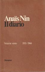 1° edizione ! Il diario - Volume sesto 1955/1966