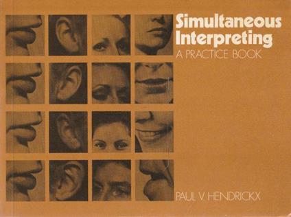 Simultaneous Interpreting. a practice book - copertina