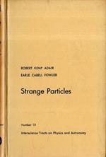Strange Particles
