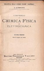 Compendio di Chimica Fisica ed Elettrochimica