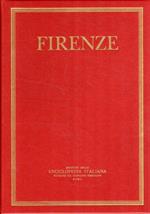 Firenze. L'Albero Dei Musei. Istituto Dell'Enciclopedia Italiana, Roma, 2007