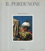Il Pordenone: L'opera Completa - Electa 1988