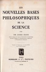 Les Nouvelles Bases Philosophiques de la Science