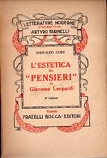 L' estetica nei 