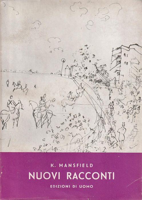 Nuovi racconti di Katherine Mansfield - copertina