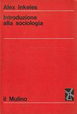 Introduzione alla sociologia