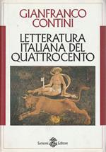 Letteratura italiana del Risorgimento