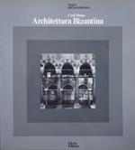 Architettura Bizantina. Storia dell'architettura