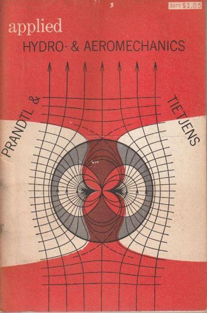 Applied Hydro and Aeromechanics - copertina