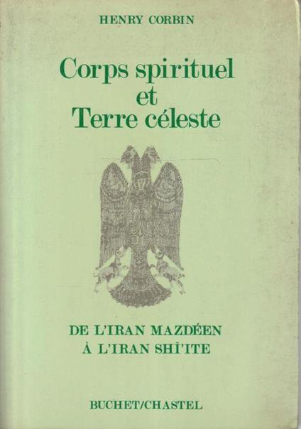 Corps spirituel et Terre céleste - copertina