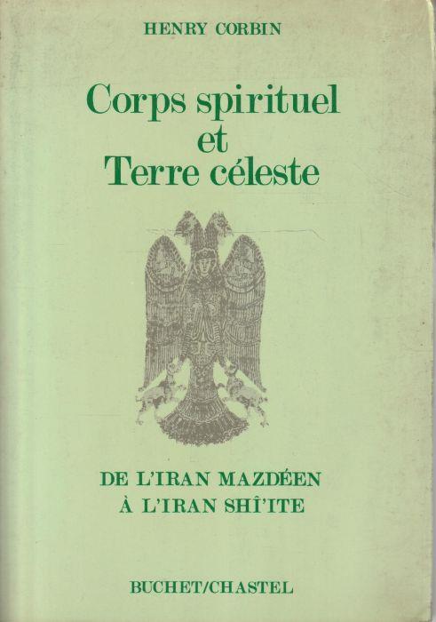 Corps spirituel et Terre céleste - copertina