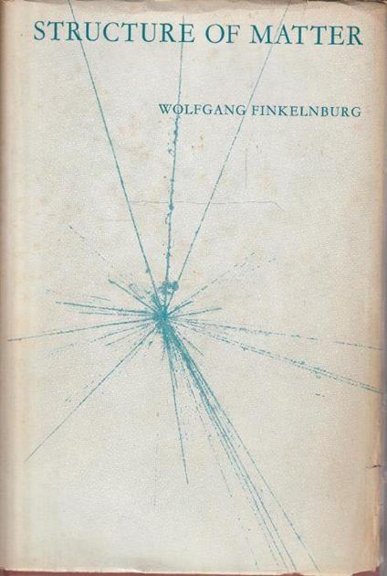 Structure of matter - copertina