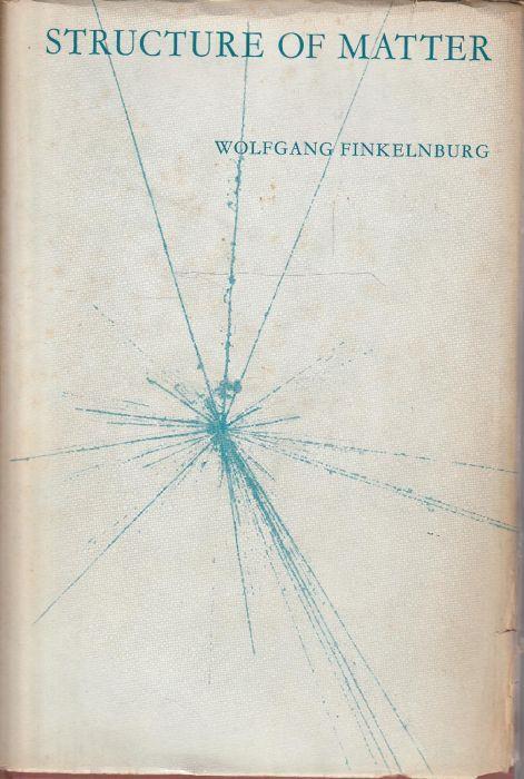 Structure of matter - copertina