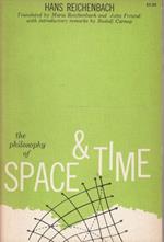 The philosophy of space & time