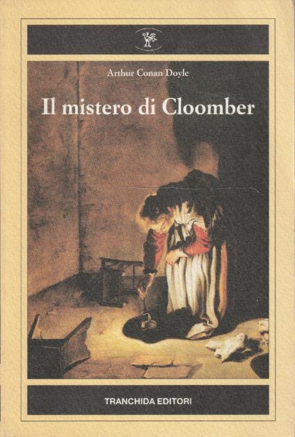 Il mistero di Cloomber - copertina