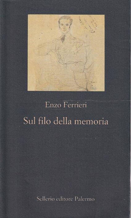 Sul filo della memoria - Enzo Ferrieri - copertina