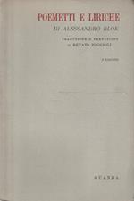 Poemetti e liriche
