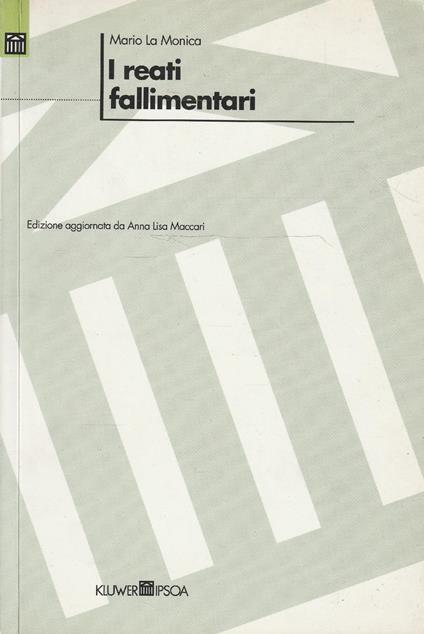 I reati fallimentari - copertina