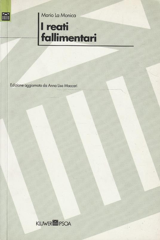 I reati fallimentari - copertina