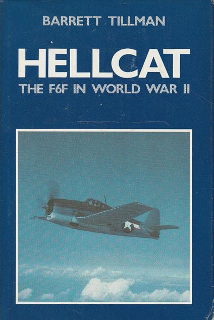 Hellcat: The F6F in World War II - copertina