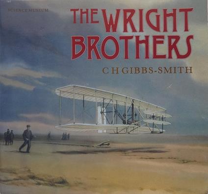 The wright brothers. a brief account their work 1899-1911 - copertina