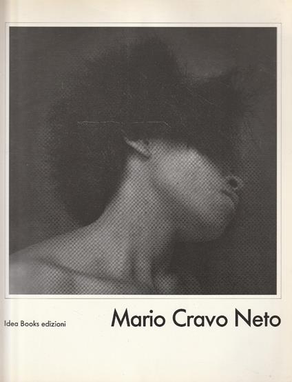 Brasile, fotografie di Mario Cravo Neto - copertina