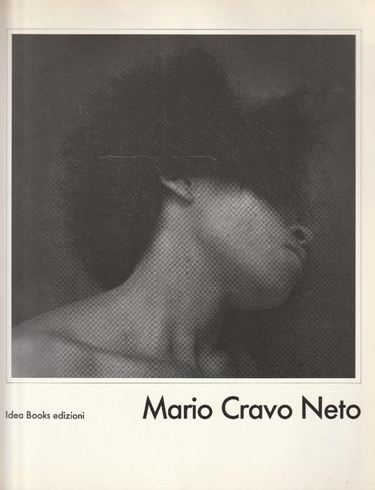 Brasile, fotografie di Mario Cravo Neto - copertina