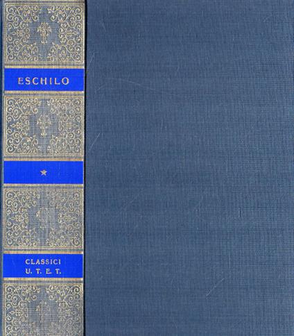 Tragedie e frammenti - copertina