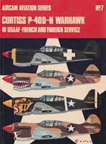 Curtiss P-40D-N Warhawk in USAAF - French and Foreign Service