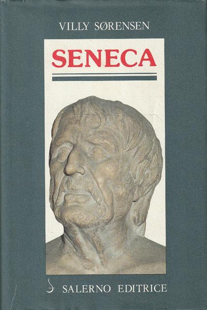 Seneca di Sørensen Villy - copertina