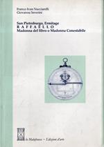 Autografato! San Pietroburgo, Ermitage : Raffaello: Madonna del libro o Madonna Conestabile