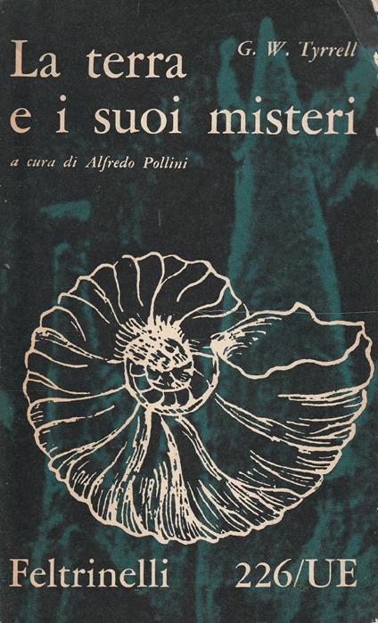 La terra e i suoi misteri - copertina
