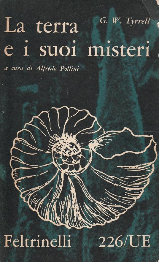 La terra e i suoi misteri - copertina