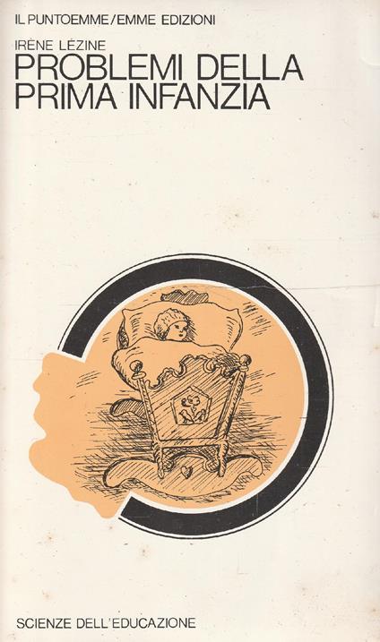Problemi della prima infanzia - copertina