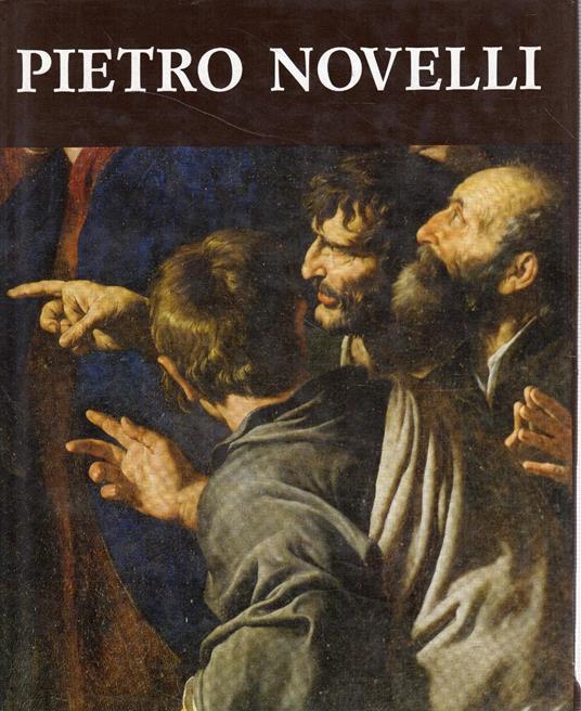 Pietro Novelli il Monrealese - Guido Di Stefano - copertina