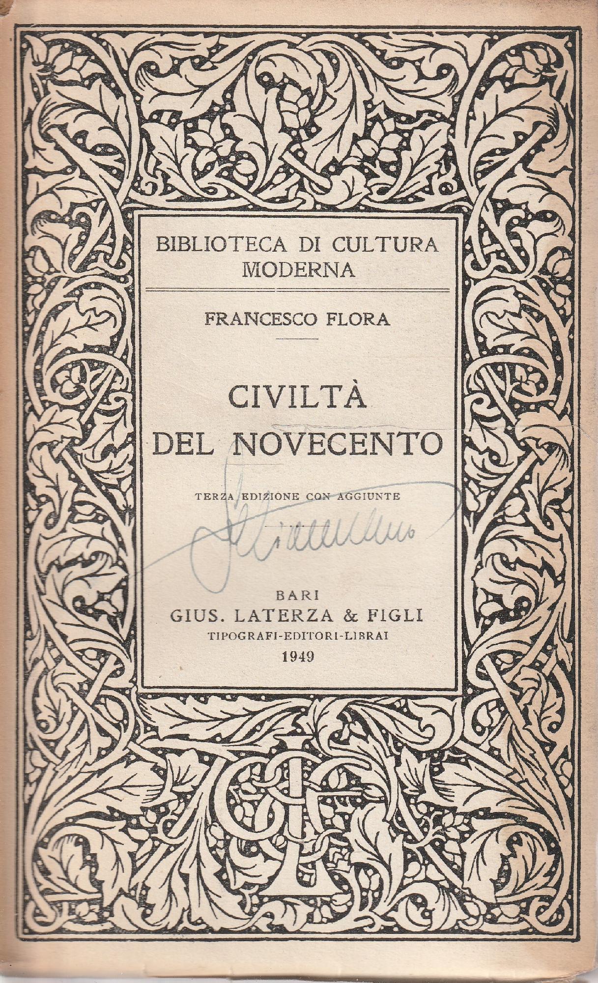 Zefiro libri