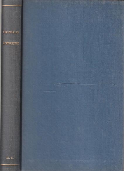 L' Energie - copertina