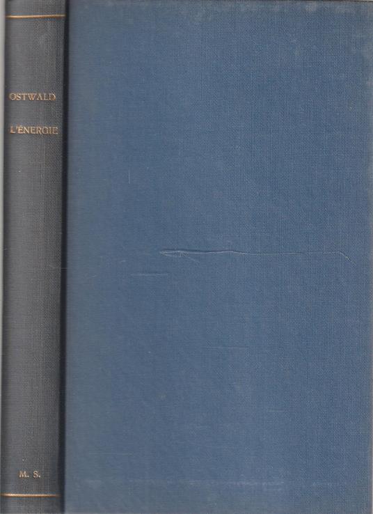 L' Energie - copertina