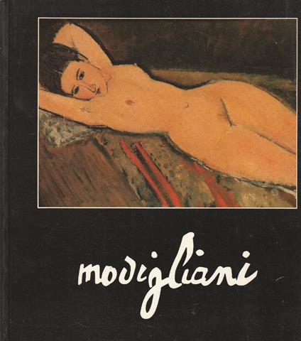 Modigliani - copertina