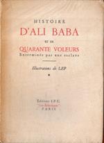 Histoire D'Ali Baba et de Quarante Voleurs
