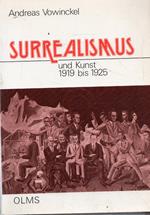 Surrealismus: und Kunst 1919 bis 1925