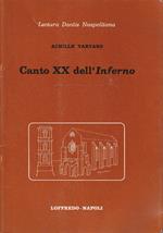 Canto XX dell' Inferno - Lectura Dantis Neapolitana