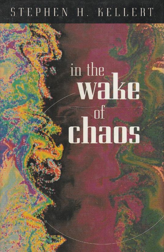 In the wake of chaos : unpredictable order in dynamical systems - copertina
