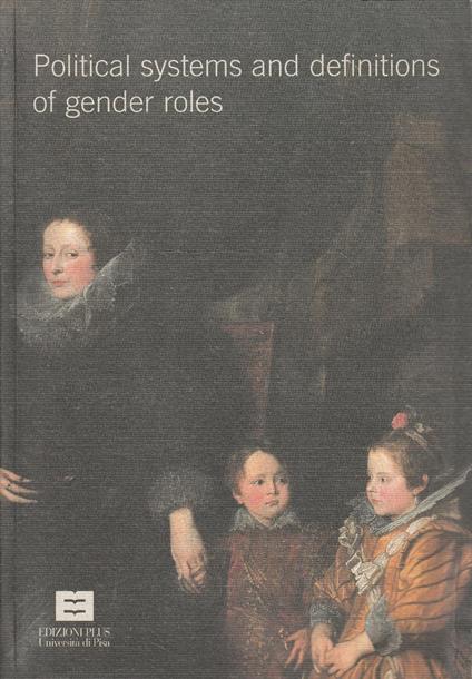 Political systems and definitions of gender roles - copertina